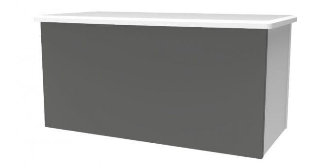 Welcome Camden Blanket Box