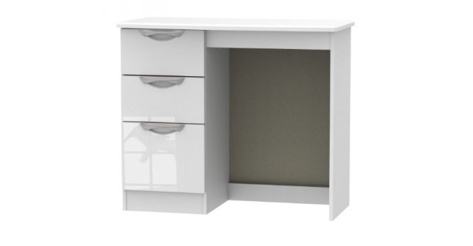 Welcome Camden Single Pedestal Dressing Table
