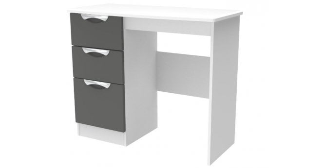 Welcome Camden Single Pedestal Dressing Table