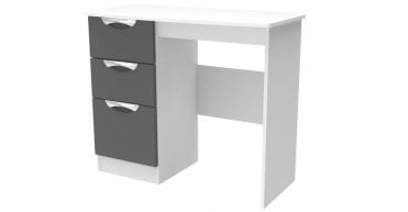 Camden Single Pedestal Dressing Table