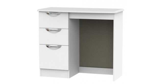 Welcome Camden Single Pedestal Dressing Table