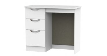 Camden Single Pedestal Dressing Table