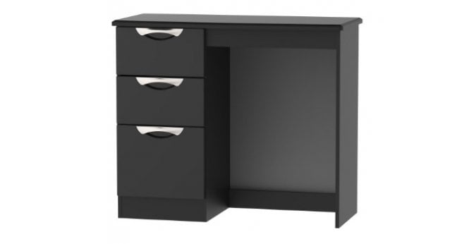 Welcome Camden Single Pedestal Dressing Table