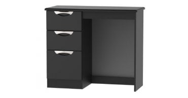 Camden Single Pedestal Dressing Table