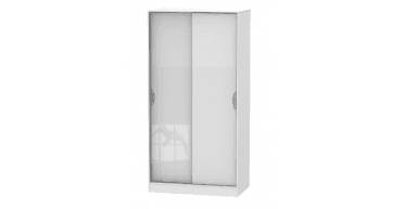 Camden Sliding Wardrobe (100cm wide)