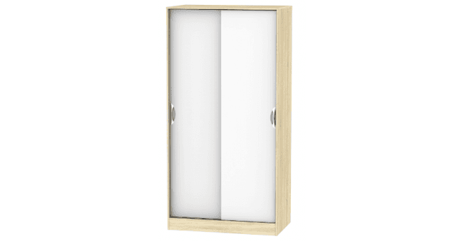 Welcome Camden Sliding Wardrobe (100cm wide)