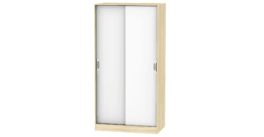 Camden Sliding Wardrobe (100cm wide)
