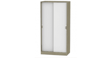 Camden Sliding Wardrobe (100cm wide)
