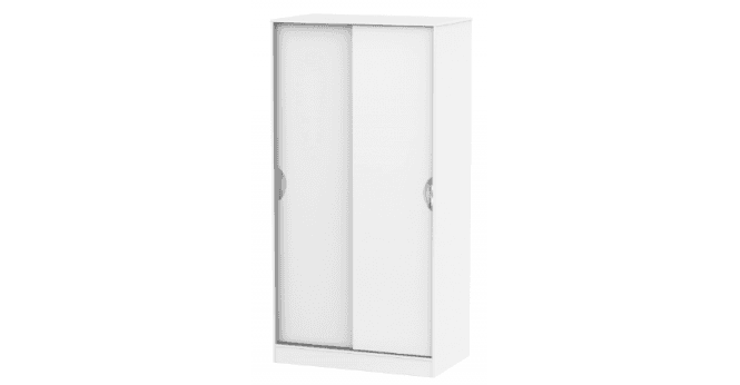 Welcome Camden Sliding Wardrobe (100cm wide)
