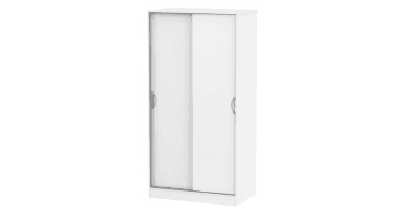 Camden Sliding Wardrobe (100cm wide)