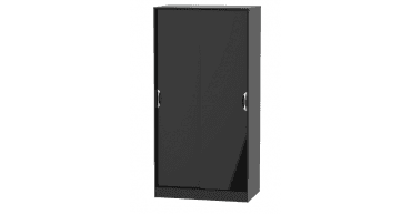 Camden Sliding Wardrobe (100cm wide)