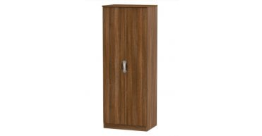 Camden Tall 2ft6in Double Hanging Wardrobe