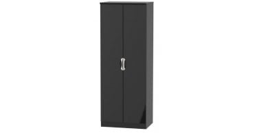 Camden Tall 2ft6in Double Hanging Wardrobe