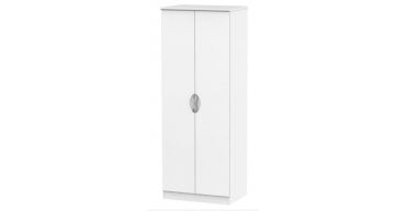 Camden Tall 2ft6in Mirror Wardrobe