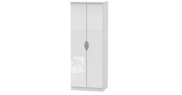 Camden Tall 2ft6in Plain Wardrobe