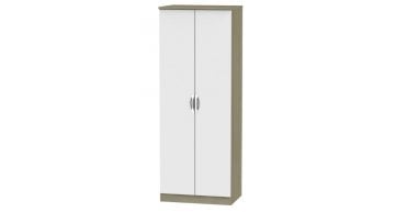 Camden Tall 2ft6in Plain Wardrobe