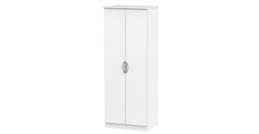 Camden Tall 2ft6in Plain Wardrobe