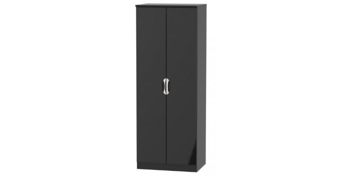 Welcome Camden Tall 2ft6in Plain Wardrobe