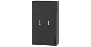 Camden Tall Triple  Wardrobe