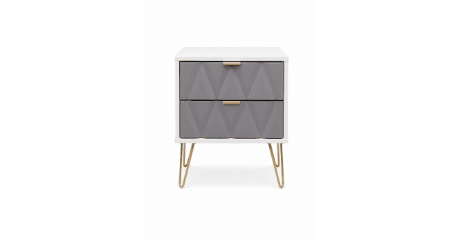 Welcome CLEARANCE - Diamond 2 Draw Chest