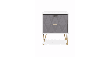 CLEARANCE - Diamond 2 Draw Chest