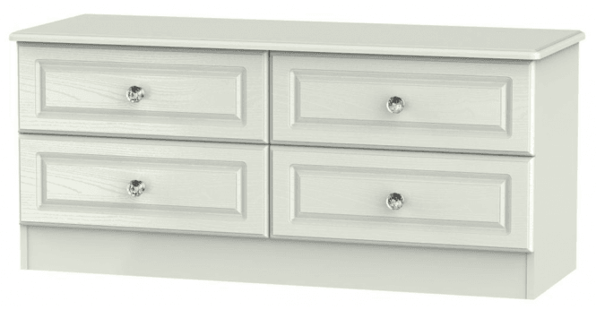 Welcome Crystal 4 Drawer Bed Box