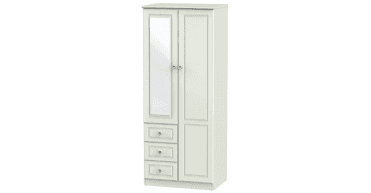 Crystal Combi Wardrobe
