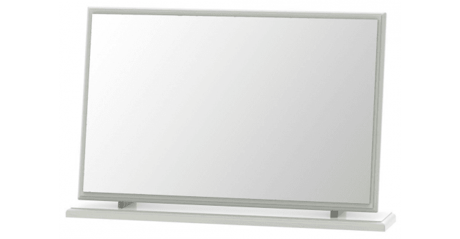 Welcome Crystal Large Mirror