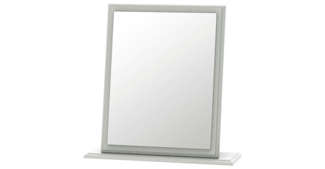 Welcome Crystal Small Mirror