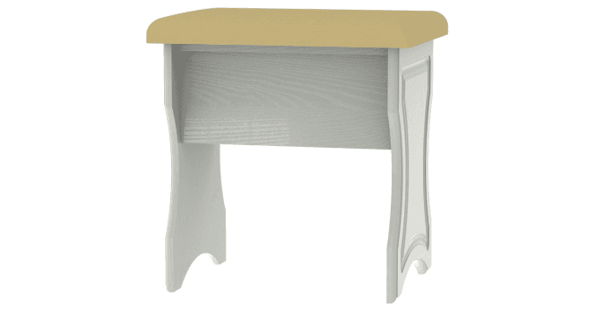 Welcome Crystal Stool