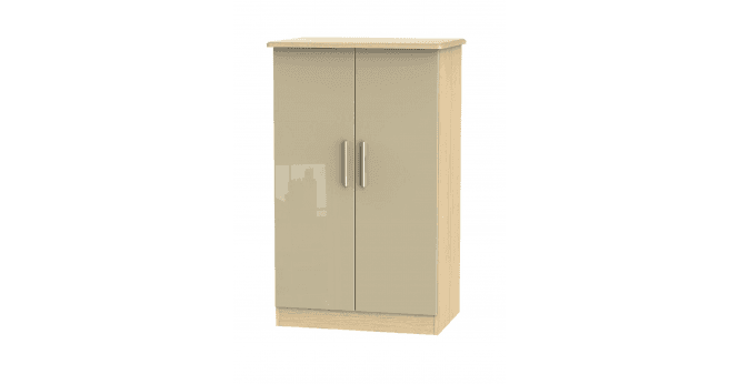 Welcome Knightsbridge 2ft6in Plain Midi Wardrobe