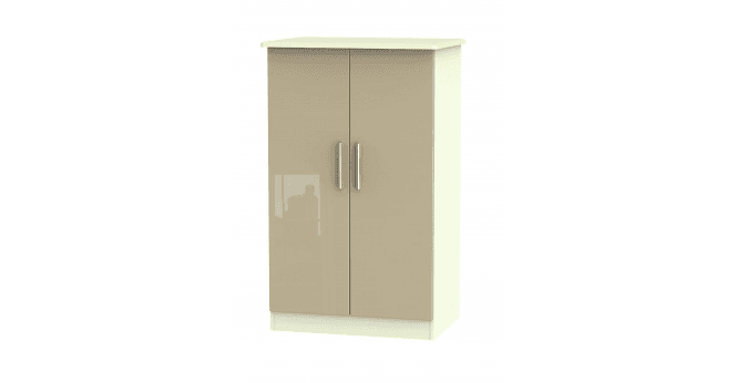 Welcome Knightsbridge 2ft6in Plain Midi Wardrobe