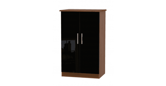 Welcome Knightsbridge 2ft6in Plain Midi Wardrobe