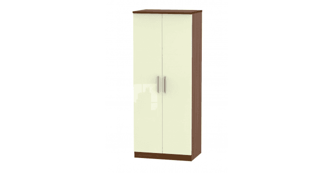 Welcome Knightsbridge 2ft6in Plain Wardrobe