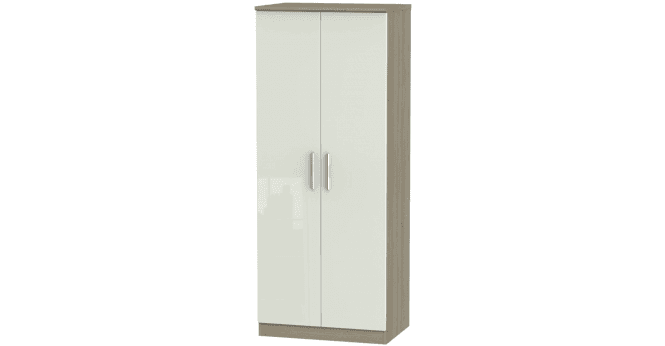 Welcome Knightsbridge 2ft6in Plain Wardrobe