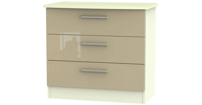 Welcome Knightsbridge 3 Drawer Chest