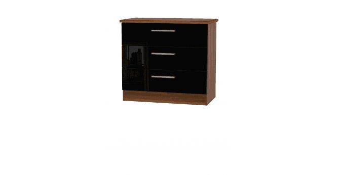 Welcome Knightsbridge 3 Drawer Chest