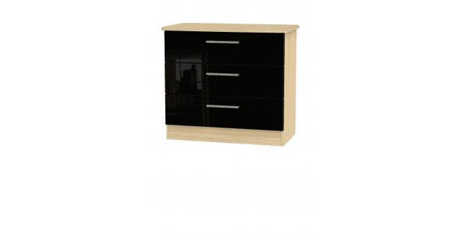 Welcome Knightsbridge 3 Drawer Chest