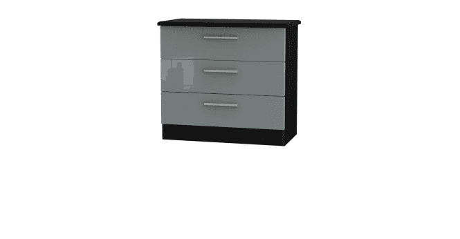 Welcome Knightsbridge 3 Drawer Chest