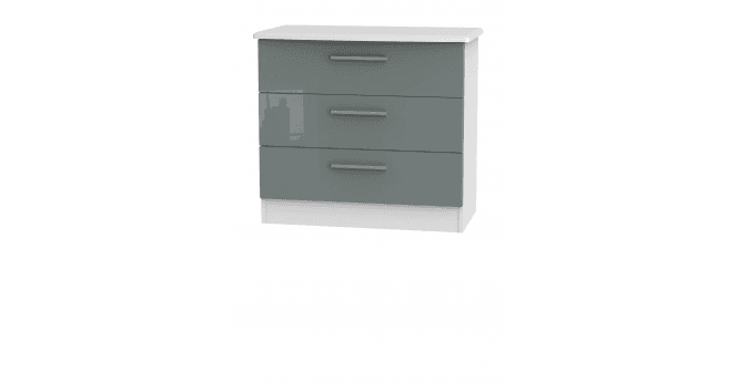 Welcome Knightsbridge 3 Drawer Chest