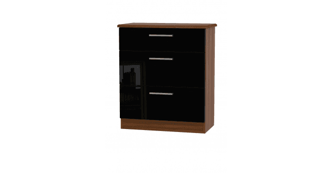 Welcome Knightsbridge 3 Drawer Deep Chest