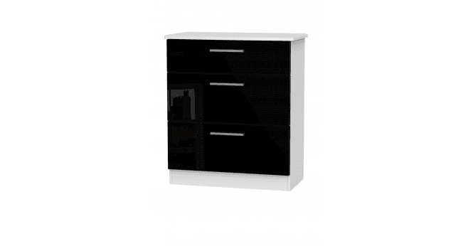 Welcome Knightsbridge 3 Drawer Deep Chest