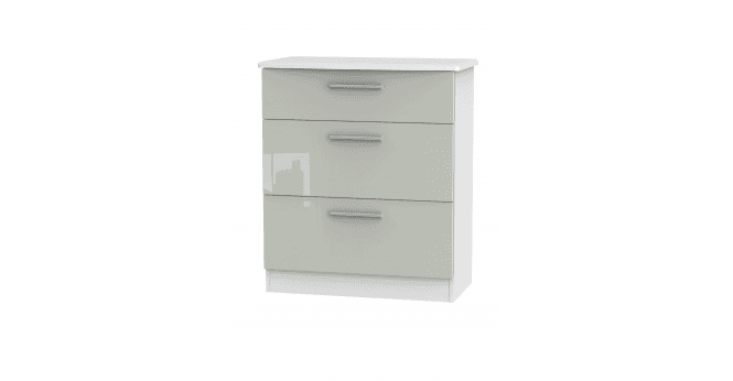Welcome Knightsbridge 3 Drawer Deep Chest