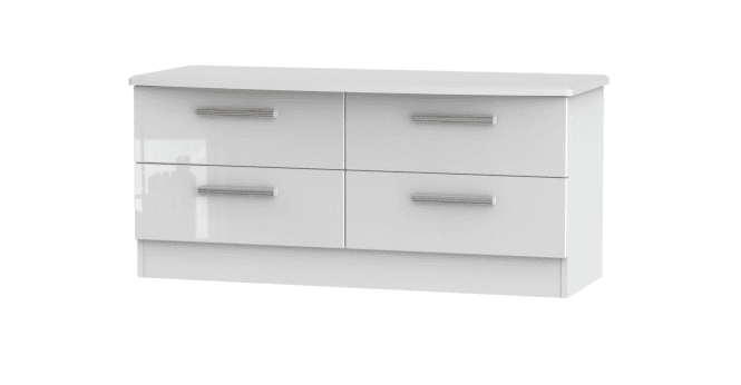 Welcome Knightsbridge 4 Drawer Bed Box