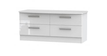 Knightsbridge 4 Drawer Bed Box