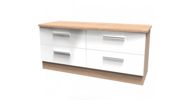 Welcome Knightsbridge 4 Drawer Bed Box