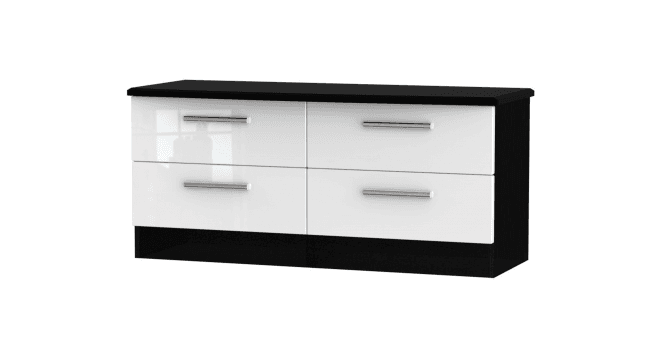 Welcome Knightsbridge 4 Drawer Bed Box