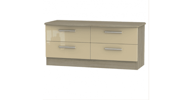 Welcome Knightsbridge 4 Drawer Bed Box