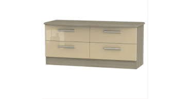 Knightsbridge 4 Drawer Bed Box