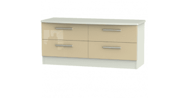 Knightsbridge 4 Drawer Bed Box
